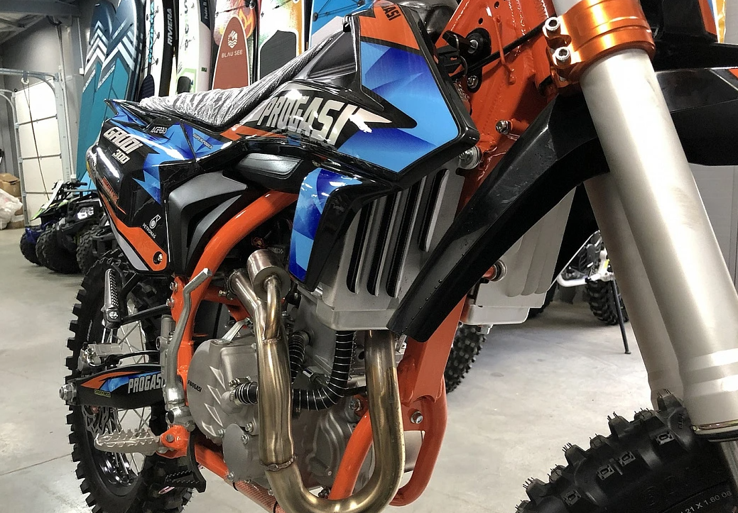 Мотоцикл Progasi Gaudi 300 в Нижневартовске