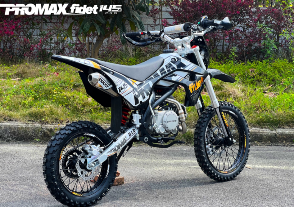 Мотоцикл (питбайк) PROMAX FIDET (ФАЙДЕТ) 145E PRO 17/14 в Нижневартовске