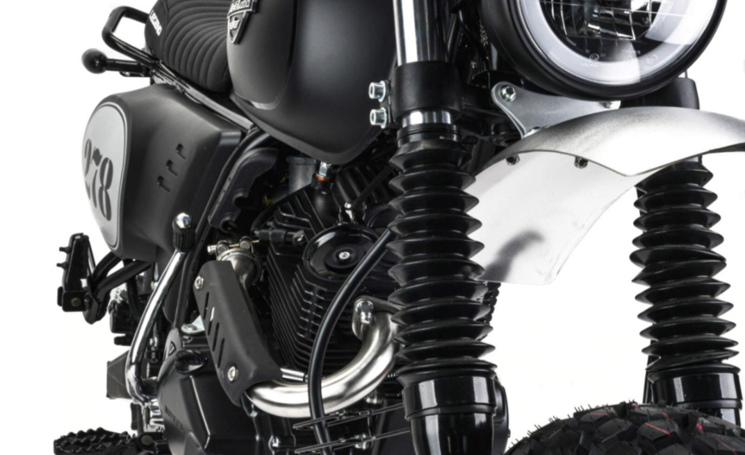 Мотоцикл Motoland LEGEND (XL250-A) (172FMM-5/PR250) в Нижневартовске