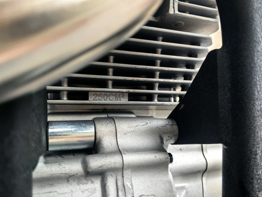 Мотоцикл JHLMOTO JHL Z4i (EFI) PR250 (172FMM-5S) в Нижневартовске