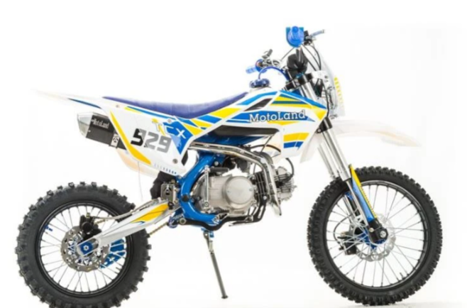 Питбайк MOTOLAND (МОТОЛЕНД) Кросс TCX125 в Нижневартовске