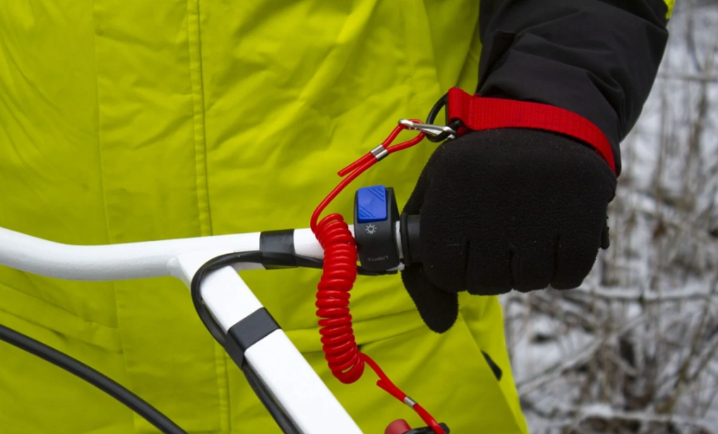 Мотобуксировщик POMOR X-500 K9 в Нижневартовске