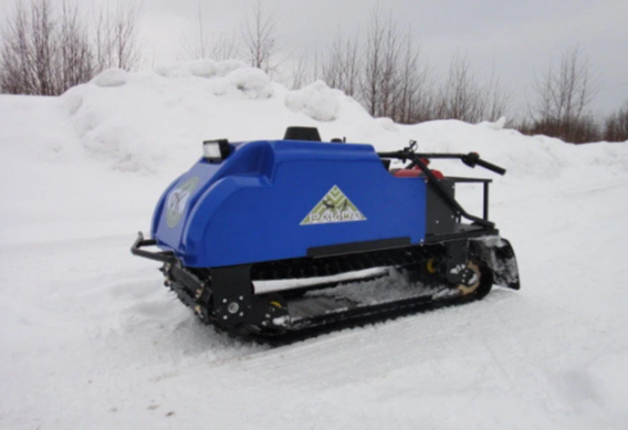 Мотобуксировщик Райда АК 088 в Нижневартовске