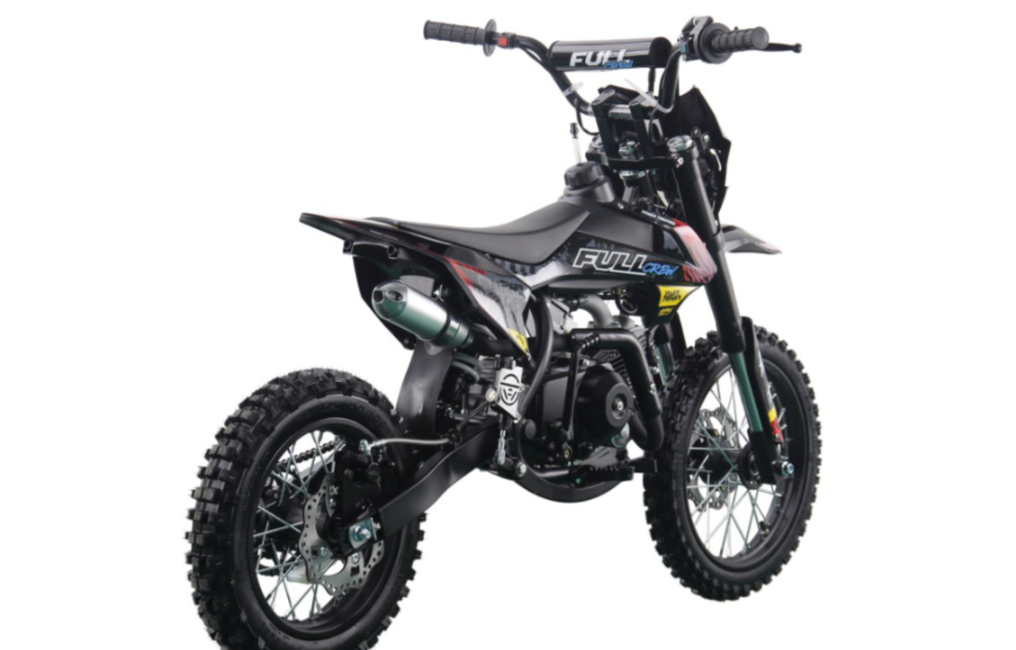 Питбайк FullCrew Power Trasher 125cc 14\12 (п\автомат эл.стартер) в Нижневартовске