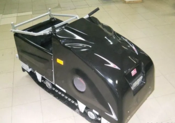 Мотобуксировщик ЕНОТ 2М 15 л.с. в Нижневартовске