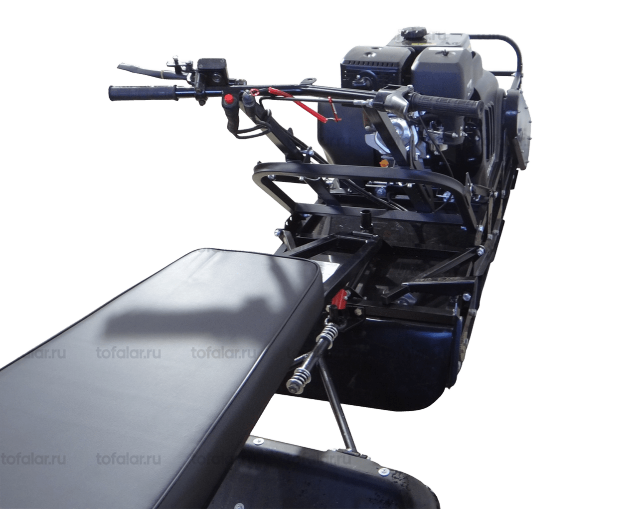 Мотобуксировщик Тофалар 500 Long - Тягач в Нижневартовске