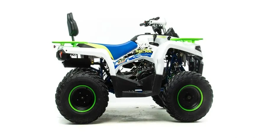 Квадроцикл MOTOLAND (МОТОЛЕНД) VOX200 SHARK (баланс. вал) в Нижневартовске