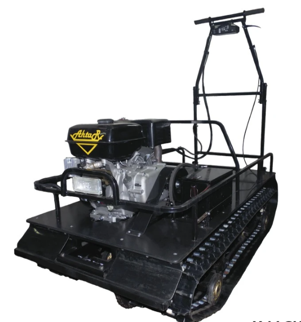 Мотобуксировщик Ahtar SL 9 с электростартером в Нижневартовске