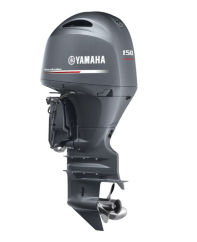 Лодочный мотор  Yamaha F150FETX в Нижневартовске