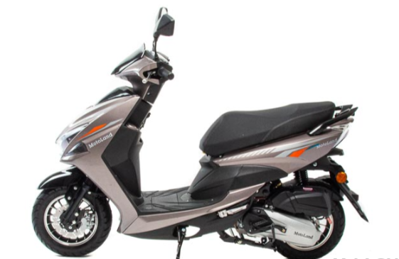 Скутер MOTOLAND (МОТОЛЕНД) FC 150 (WY150) в Нижневартовске