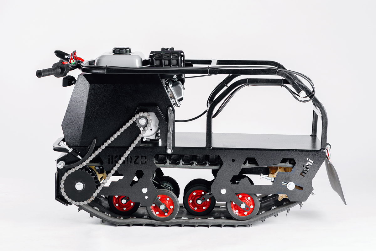 МОТОБУКСИРОВЩИК IKUDZO 1100/380 К8 в Нижневартовске