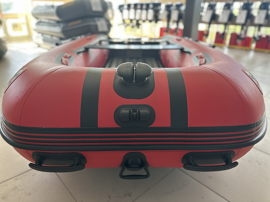 Лодка MISHIMO RIVER JET 430 под водомет в Нижневартовске