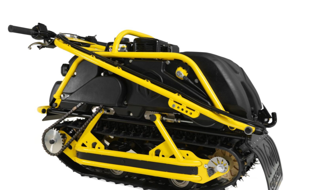 Мотобуксировщик SAPSAN SK 380 в Нижневартовске