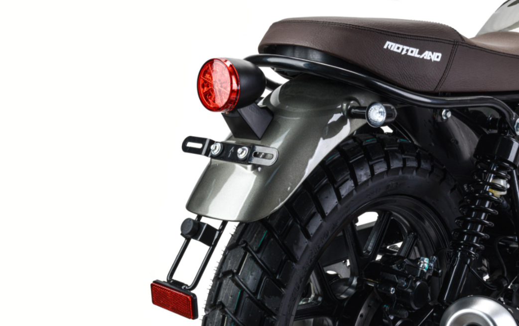 Мотоцикл MOTOLAND (МОТОЛЕНД) TEXAS 300 в Нижневартовске