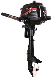 Лодочный мотор 4-х тактный HDX F 2,6 BMS в Нижневартовске