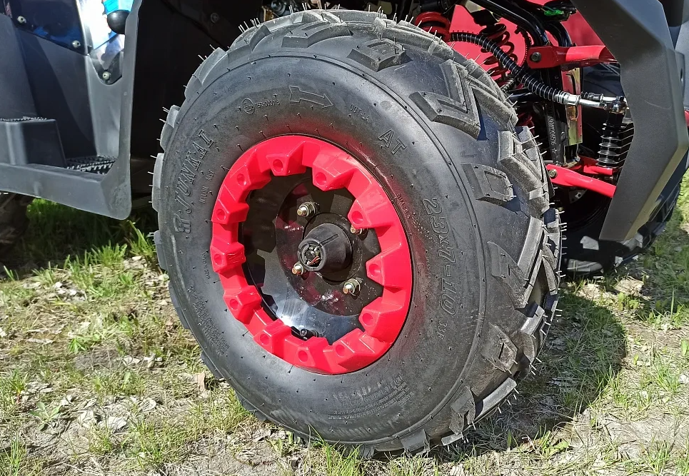 Квадроцикл PROMAX WILD 300 LUX "АНТИВИБРАЦИОННЫЙ" в Нижневартовске