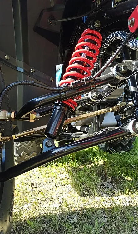 Квадроцикл PROMAX WILD 300 LUX "АНТИВИБРАЦИОННЫЙ" в Нижневартовске