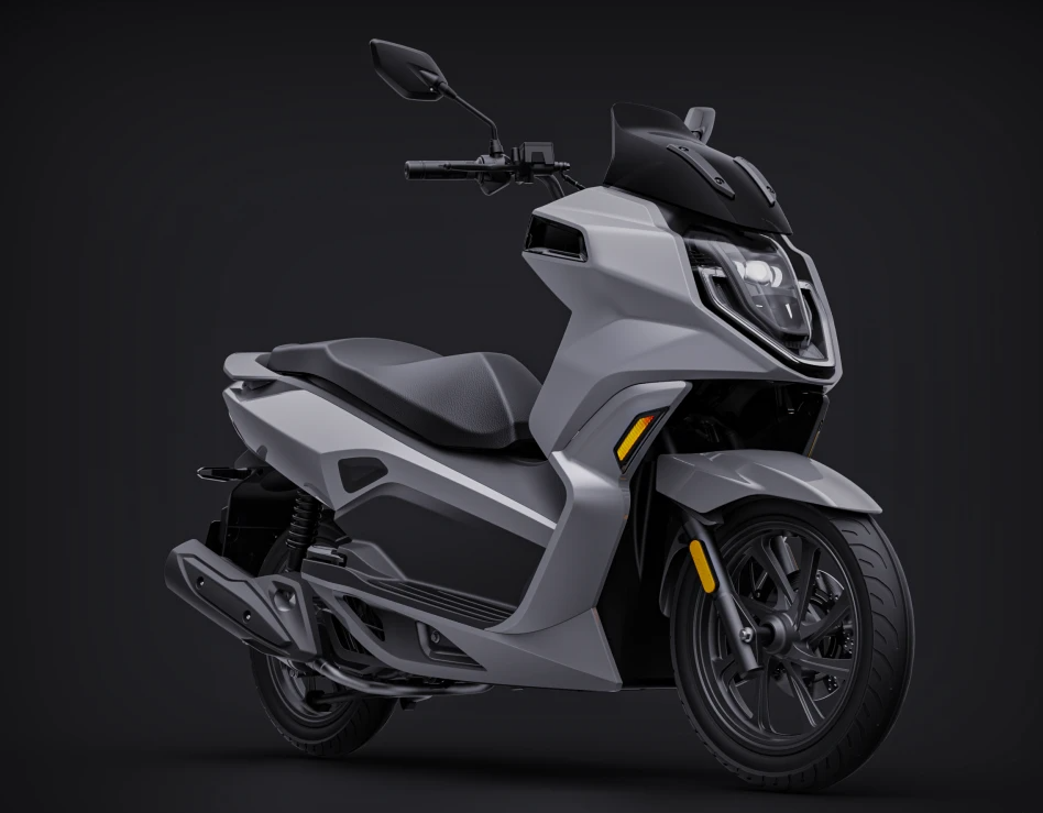 Скутер FAIDET BATUR 250(49) в Нижневартовске