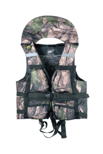 Жилет Спасательный PRO Камуфляж в Нижневартовске