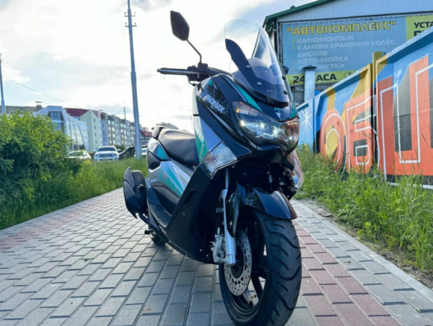 МаксиСкутер PROMAX-Honda PCX-250 (49) в Нижневартовске