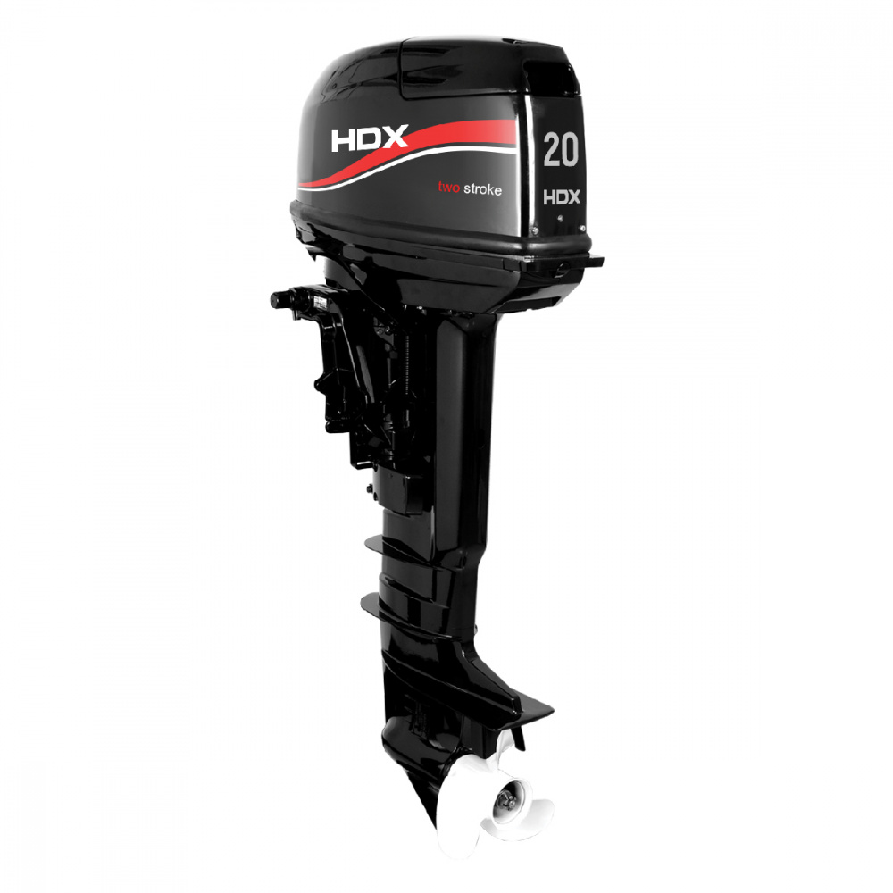 Лодочный мотор 2-х тактный HDX T 20 FWS в Нижневартовске