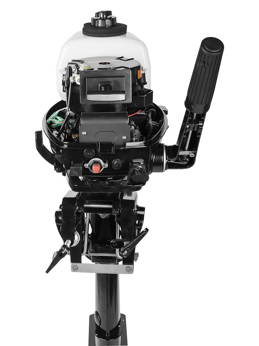 ЛОДОЧНЫЙ МОТОР GLADIATOR G6.2FHS в Нижневартовске