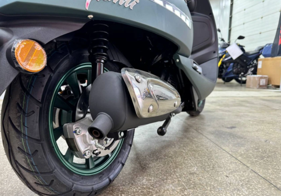 Скутер PROMAX Miami 240 (49) в Нижневартовске