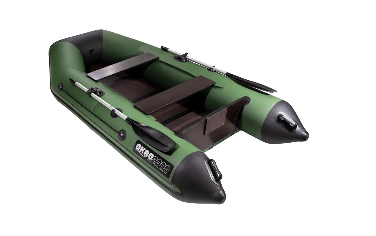  Лодка АКВА 2900 Слань-книжка киль в Нижневартовске
