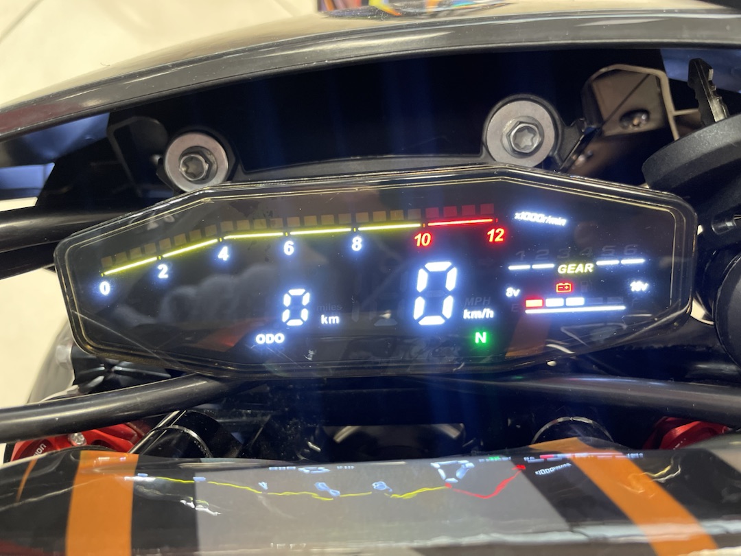 Кроссовый мотоцикл PROMAX BLACKOUT NB300 MX в Нижневартовске