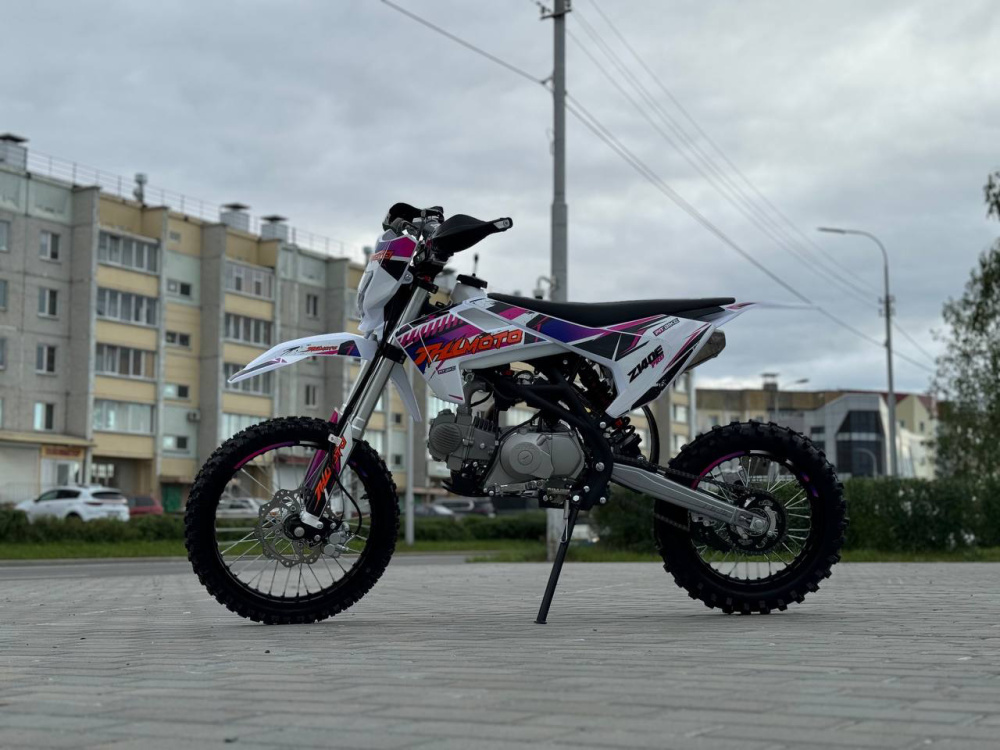 Питбайк JHLMOTO JHL Z140E Pro (YX1P56FMJ) в Нижневартовске