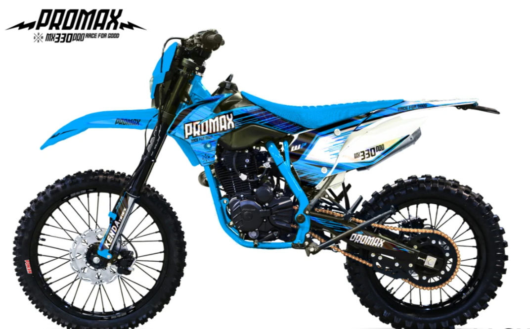 Кроссовый мотоцикл PROMAX DAIKON PR330 в Нижневартовске