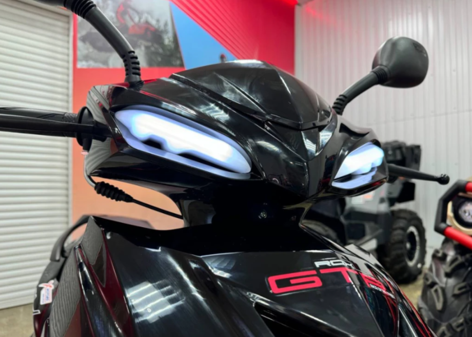 Скутер PROMAX ROX 200 (49) в Нижневартовске