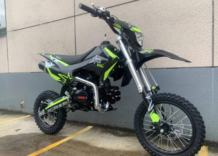 Питбайк BSE EXA SA 14/12 в Нижневартовске