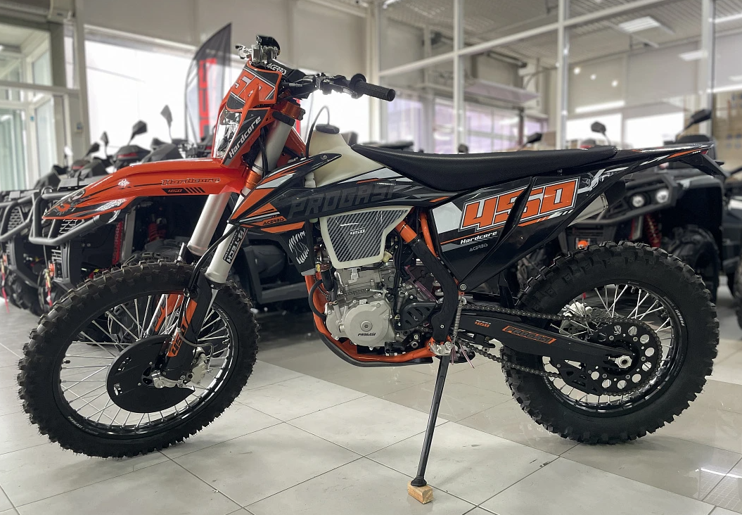 Мотоцикл PROGASI HARDCORE 450 в Нижневартовске