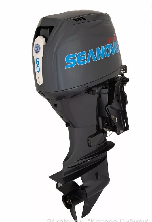 Лодочный мотор SEANOVO SNEF60FUEL-T - EFI (2,33) в Нижневартовске