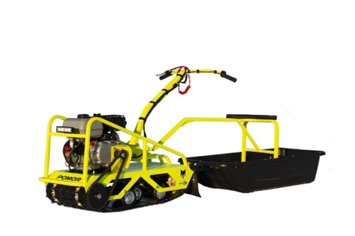 Мотобуксировщик POMOR X-1 PRO K7.5 (8) в Нижневартовске
