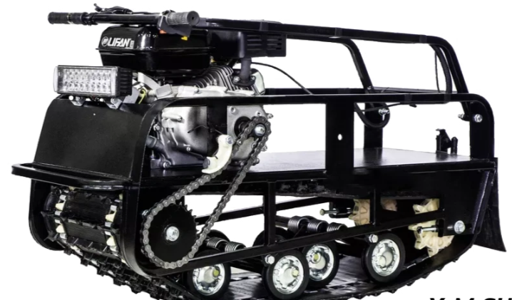 Мотобуксировщик МУЖИК М380 в Нижневартовске