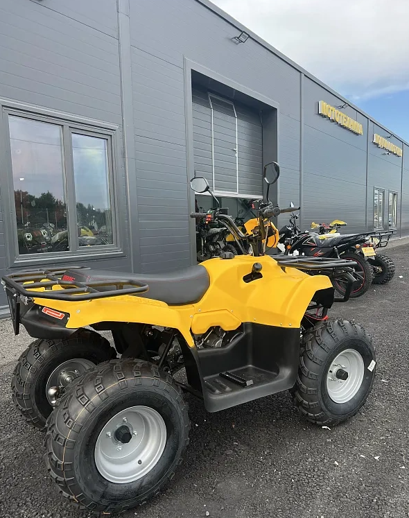 КВАДРОЦИКЛ IRBIS ATV 250  в Нижневартовске