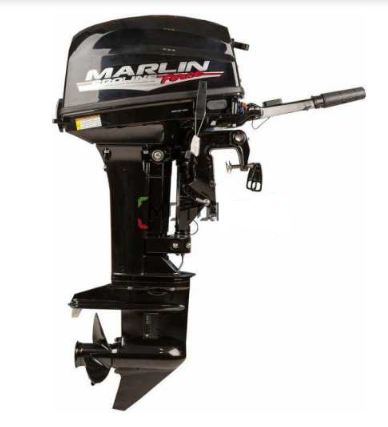 КОМПЛЕКТ ЛОДКА MISHIMO RAPID 380 + ЛОДОЧНЫЙ МОТОР MARLIN MP 9.9 (20) AMHS PROLINE FORCE в Нижневартовске