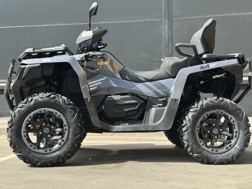 Квадроцикл HND QRX 650 PRO в Нижневартовске