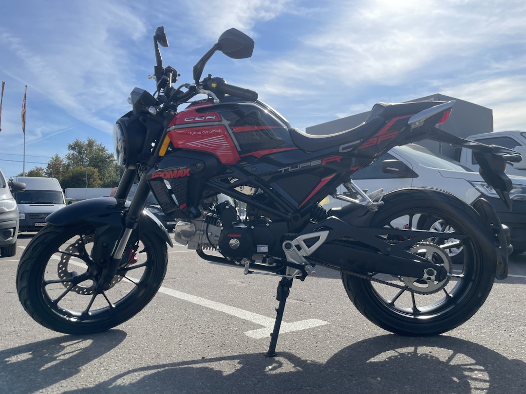Мопед PROMAX CB150R (49) в Нижневартовске