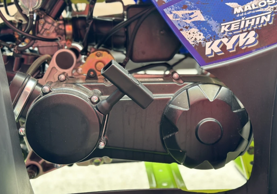  Квадроцикл PROMAX ATV 250 MAX (2025) в Нижневартовске