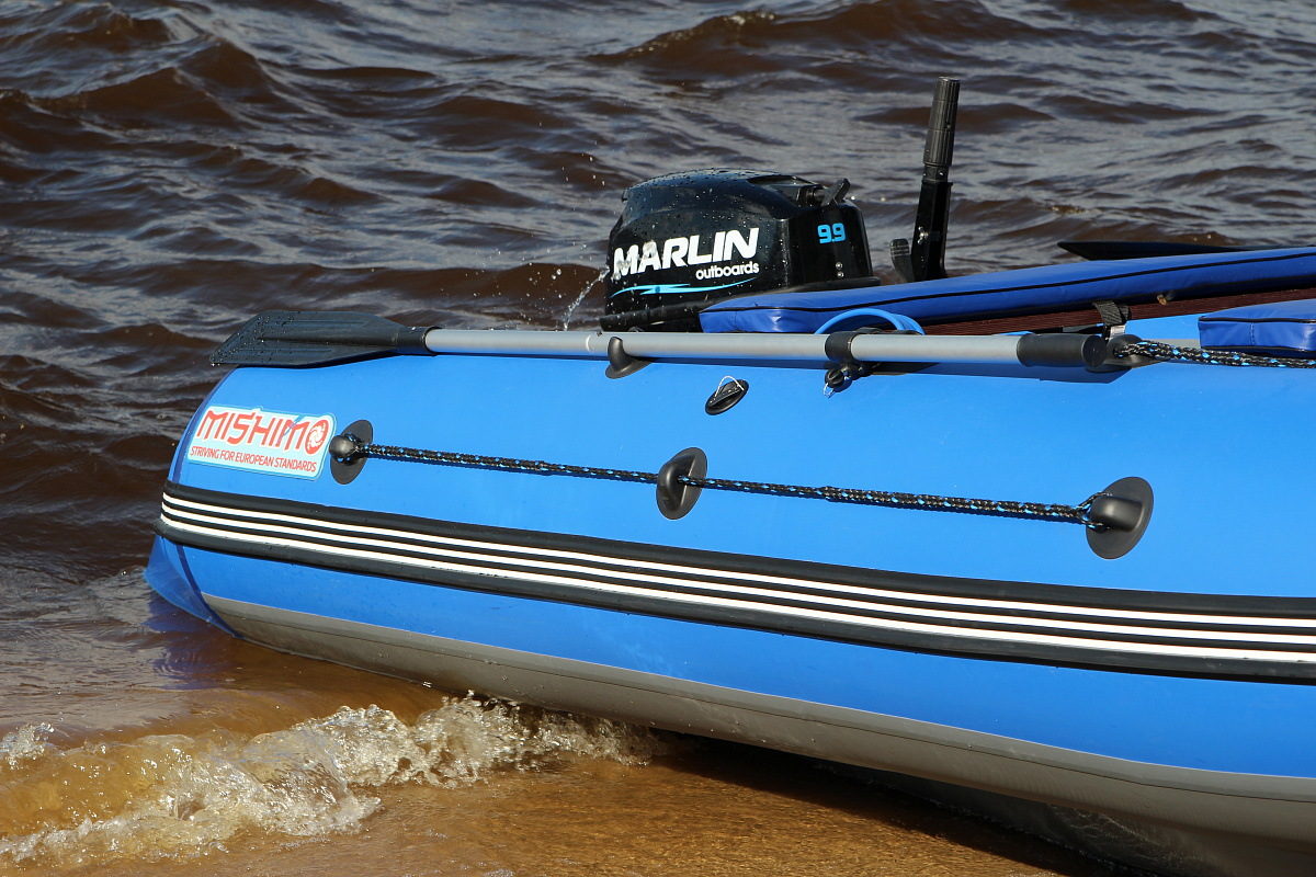 Лодка MISHIMO SPORT 400 в Нижневартовске