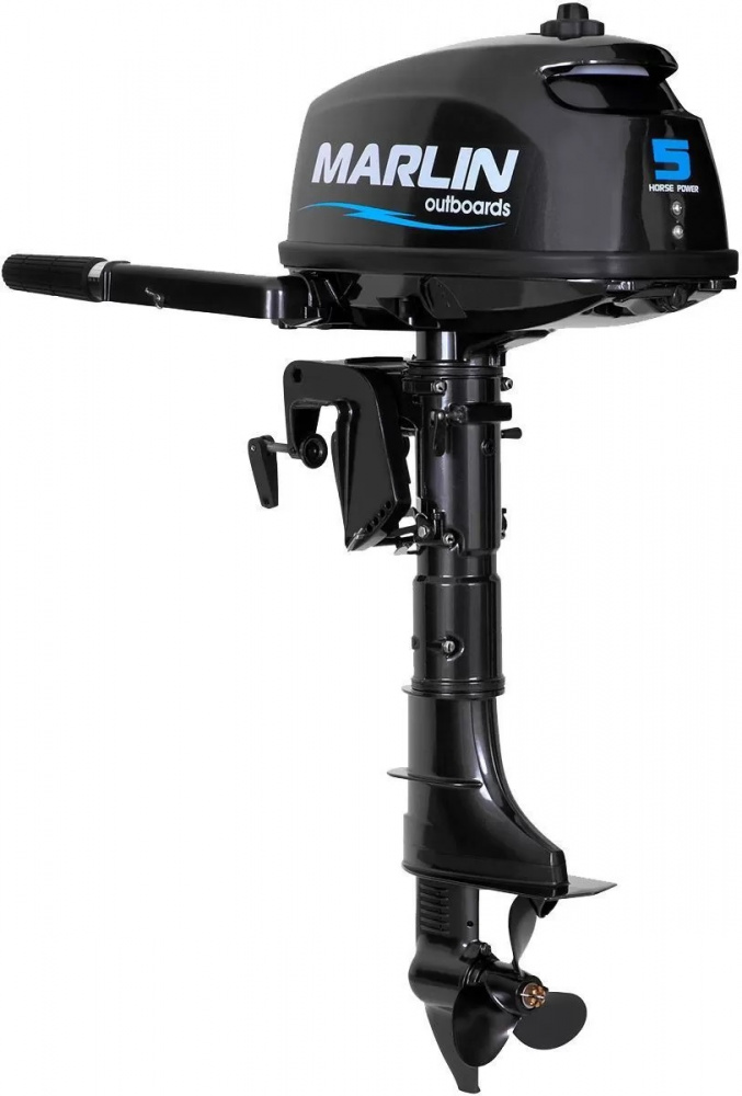 Лодочный мотор MARLIN MP 5 AMHS в Нижневартовске