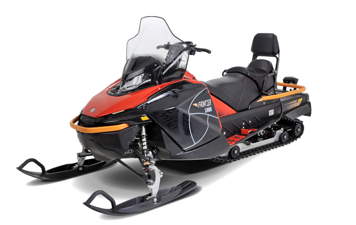 Снегоход РМ FRONTIER 1000 в Нижневартовске