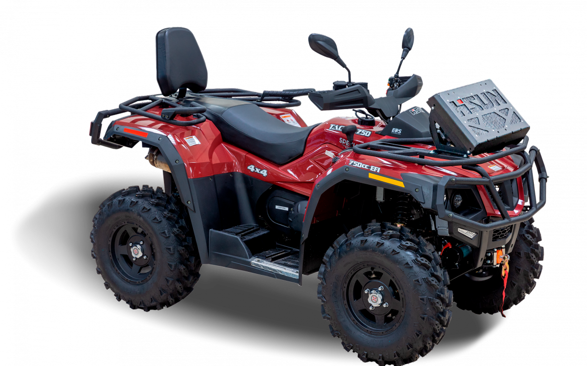 Квадроцикл HISUN TACTIC 750-/EXTREME EDITION/ в Нижневартовске