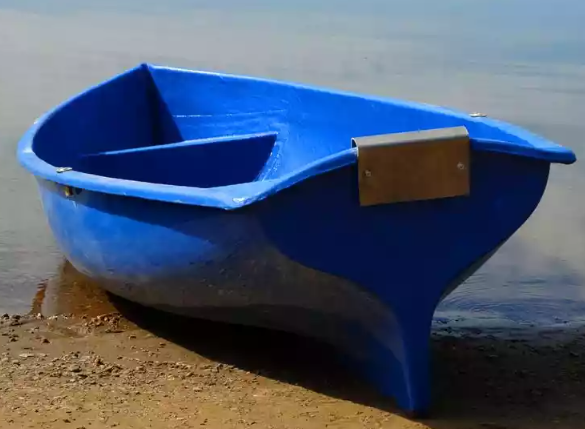 Стеклопластиковая лодка Омуль в Нижневартовске