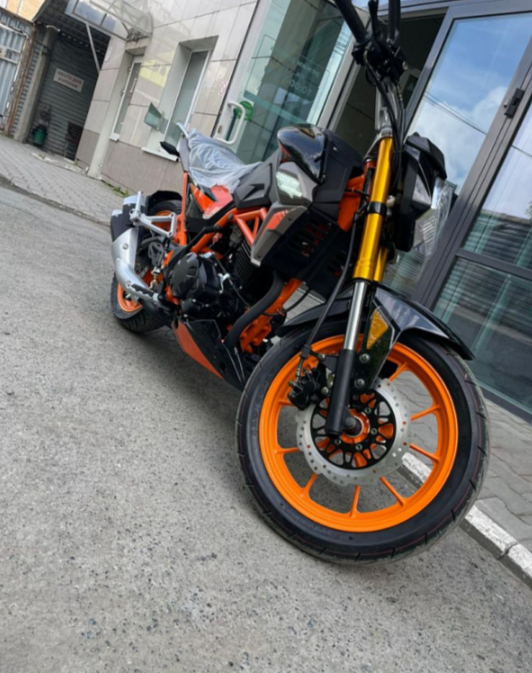 Мотоцикл NITRO 250 в Нижневартовске