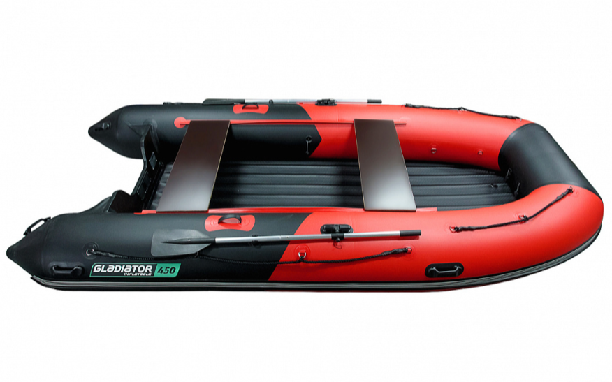 НАДУВНАЯ ЛОДКА GLADIATOR E300S в Нижневартовске