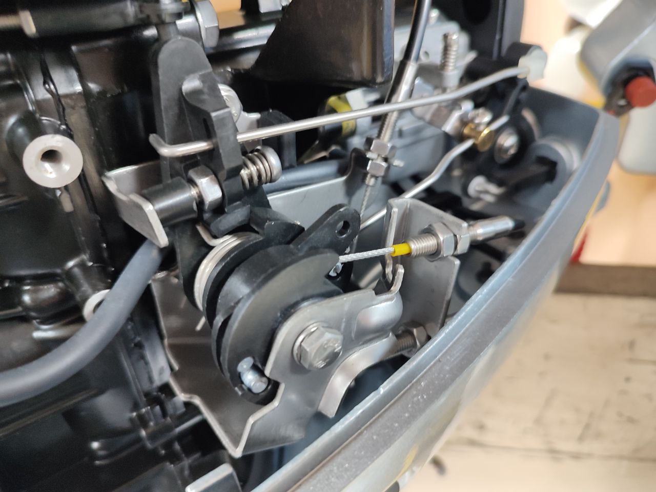 Лодочный мотор PROMAX SP9.9FHS (20) PRO в Нижневартовске